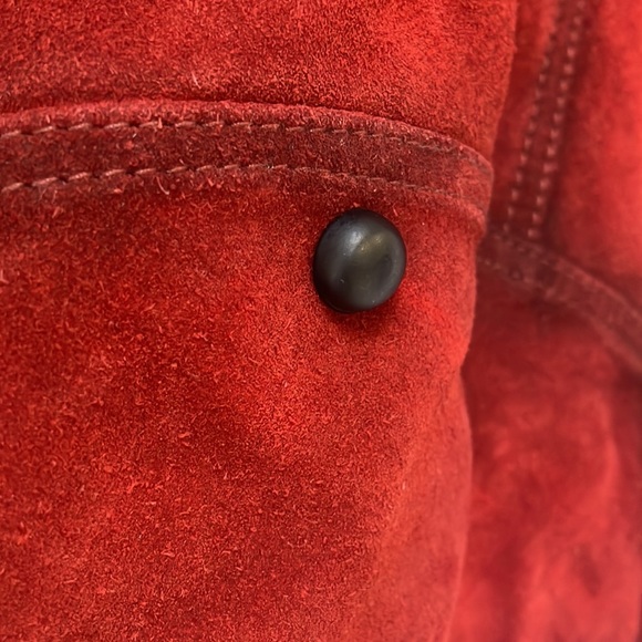 Free People Jealousy Suede Moto Jacket - Picture 10 of 13